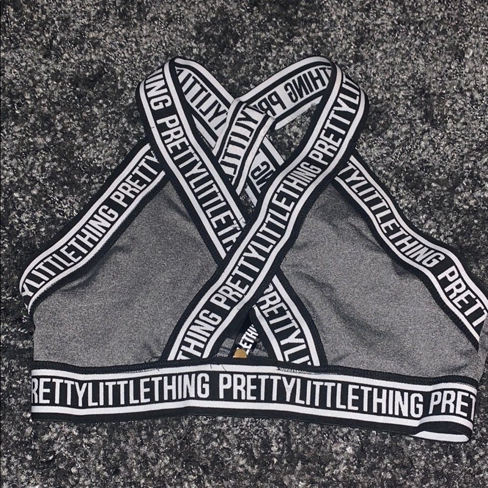 Pretty Little Thing Sports Bra
